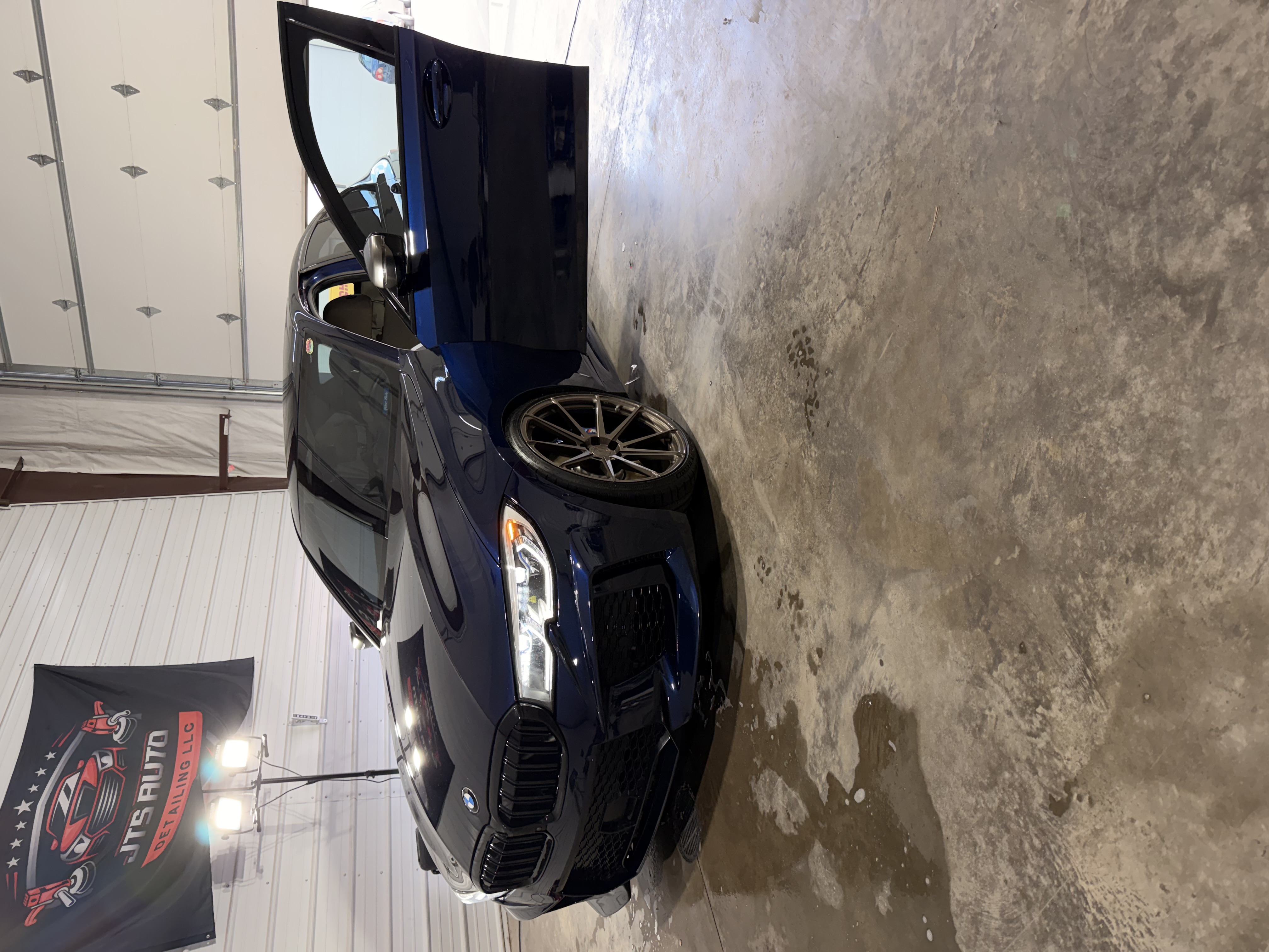 BMW 340i Full Service Detail
